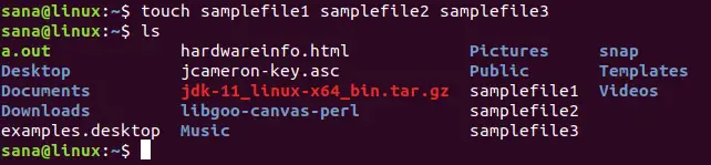 8 Common Uses of the Linux Touch Command – VITUX
