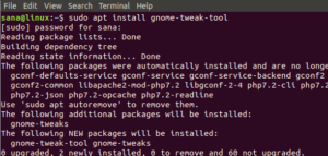 How to change Text Size in Ubuntu 20.04 LTS – VITUX