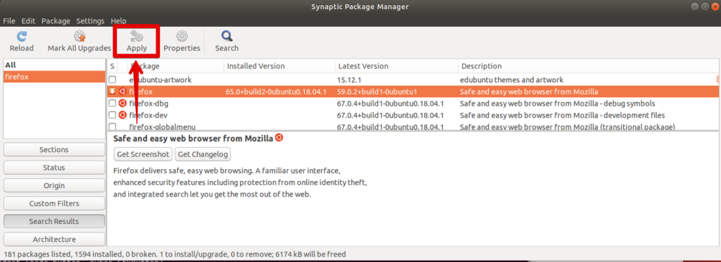 How to Downgrade Packages on Ubuntu – VITUX