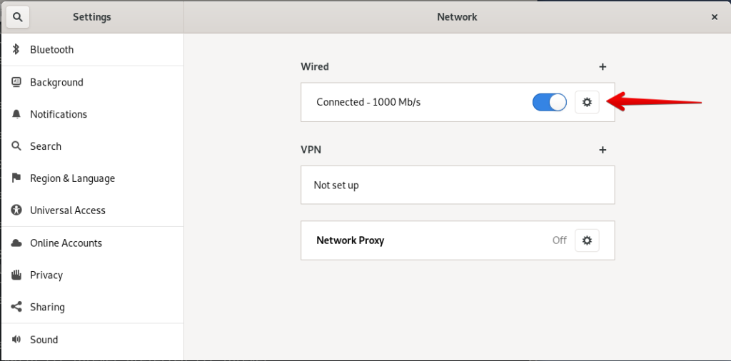 How to find your IP Address on Debian – VITUX