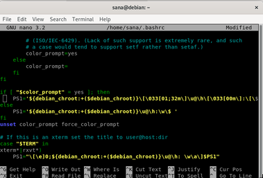 How To Customize Bash Terminal Prompt On Debian 10 Vitux