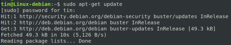 How To Install Vsftpd FTP Server With TLS On Debian 10 VITUX