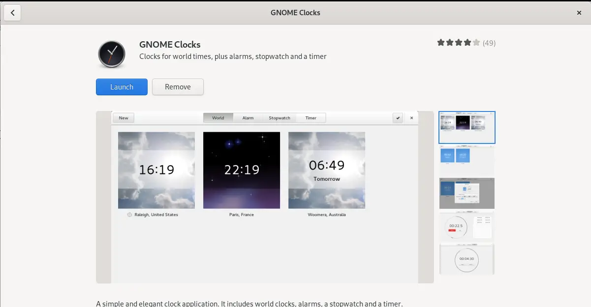 How to set Timers, Alarms, and StopWatches on Debian 10 – VITUX