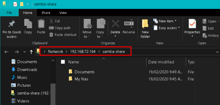 How To Install And Configure Samba On Debian 11 VITUX