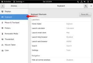 5 Different Ways to open the terminal in CentOS 8 GNOME Desktop – VITUX