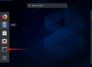 How to install vim editor on Rocky Linux - VITUX