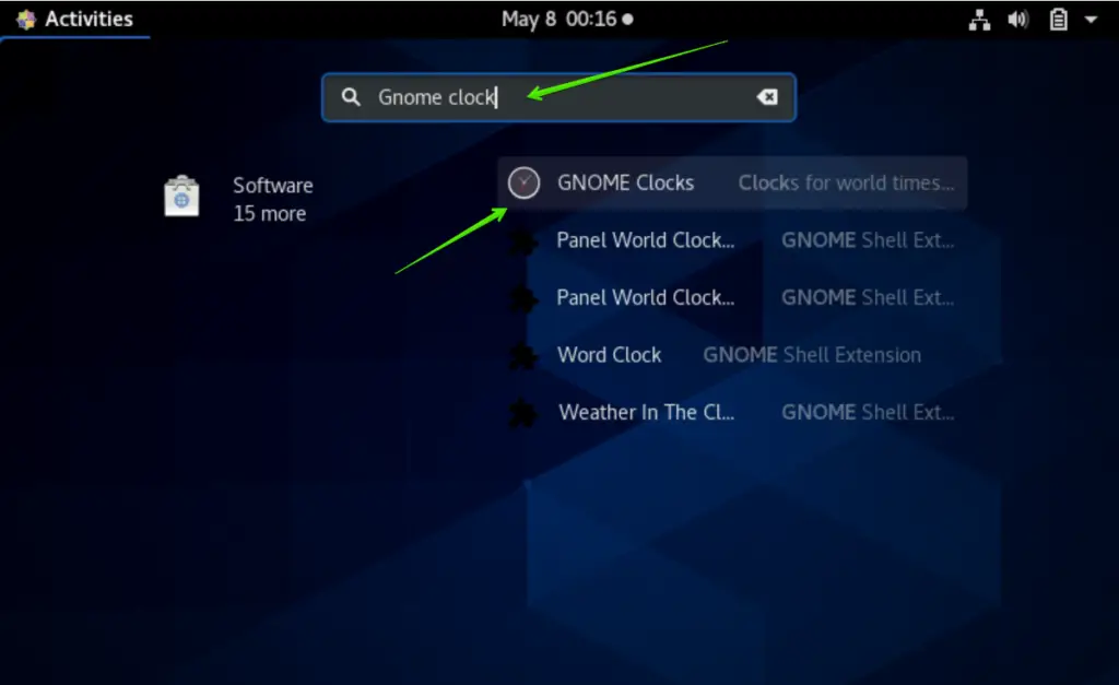 How to set Timers, Alarms, and Stopwatches on CentOS 8 – VITUX