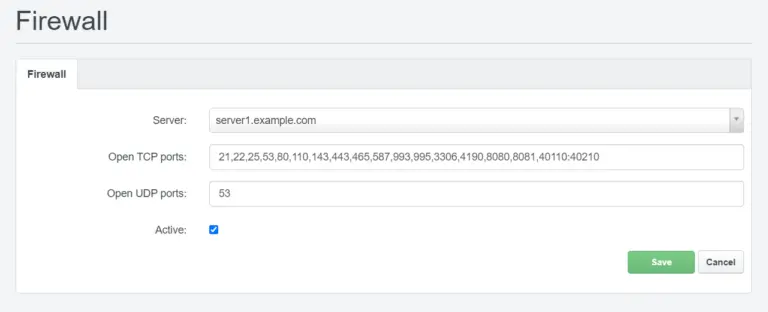 How to Install ISPConfig Hosting Control Panel with Apache Web Server ...