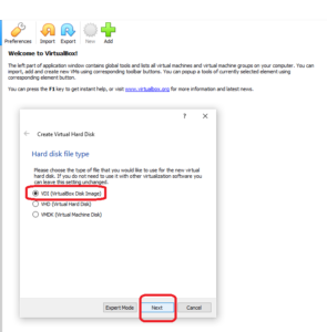 How to Install Debian on Virtual Box – VITUX