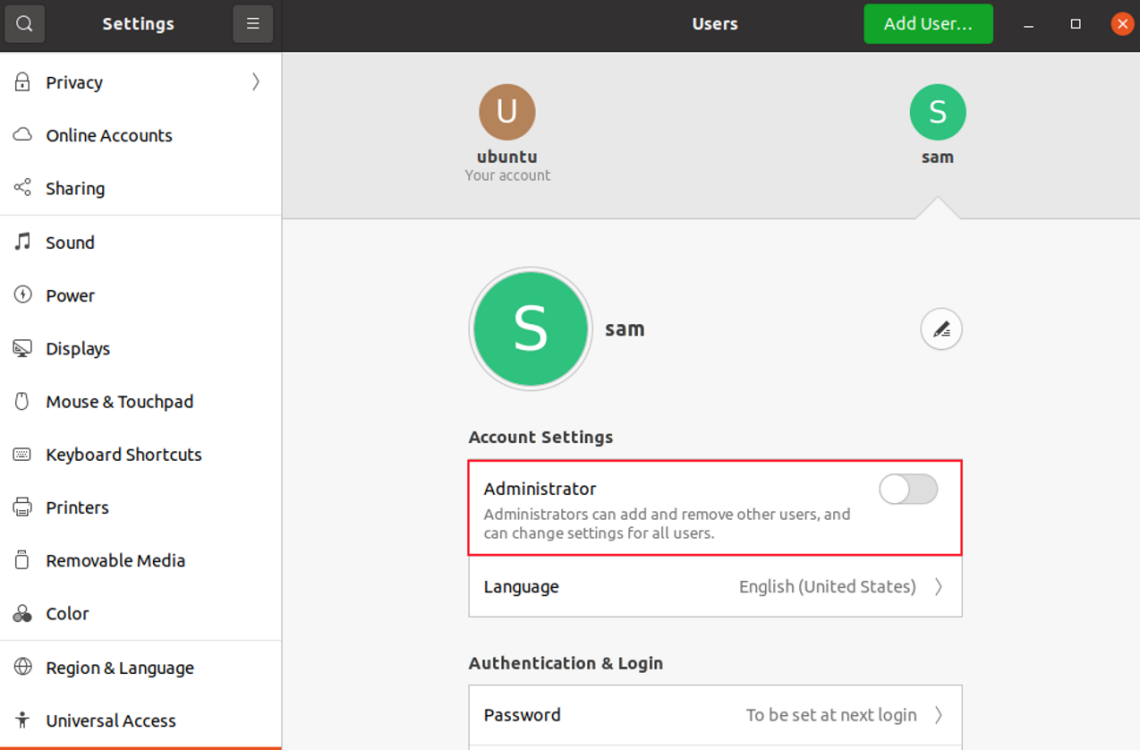13 Important Privacy and Security Settings in Ubuntu Linux – VITUX