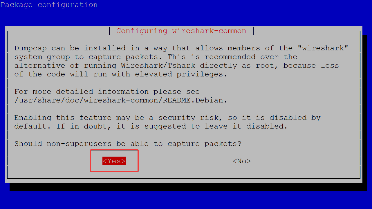 How to Install Wireshark Network Analyzer on Debian 11 – VITUX