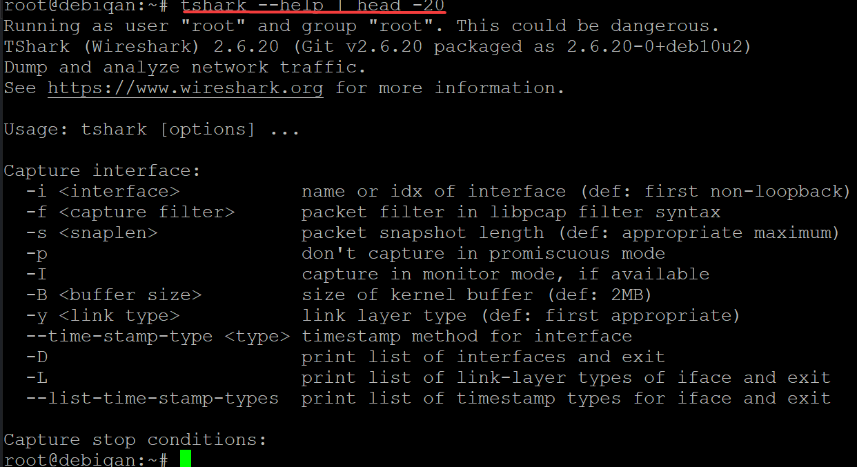How to Install Wireshark Network Analyzer on Debian 11 – VITUX