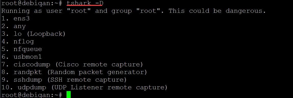 How to Install Wireshark Network Analyzer on Debian 11 – VITUX