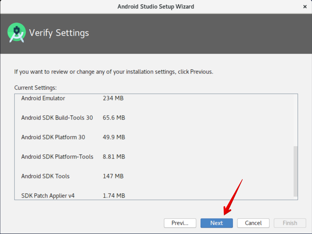 How to install Android Studio on CentOS 8 – VITUX